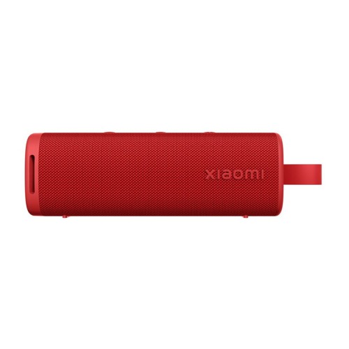 Altavoz inalámbrico bluetooth Xiaomi  MI portable speaker rojo QBH4263GL