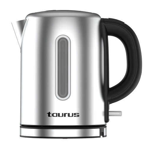 Hervidor Taurus selene compact 1 litro inox new