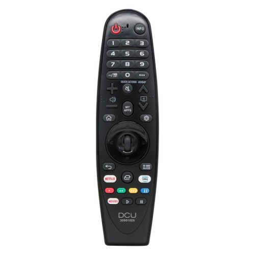 Mando a distancia DCU magic control LG  30901025