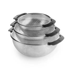 Set 3 escurrideras BRA A060129