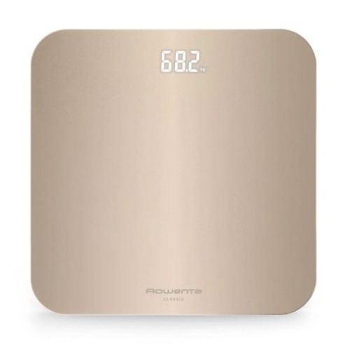 Bascula baño Rowenta BS1900 oro rosado