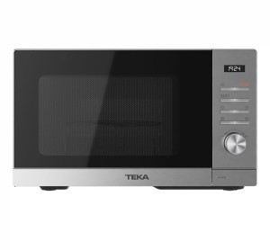 Microondas Teka MWEFS25G inox con grill 25 litros 1000W