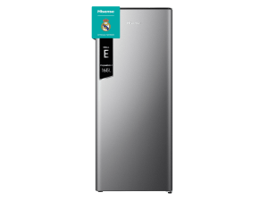 Frigo 1 puerta Hisense RR220D4BDE 127X52 inox E