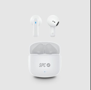 Auriculares SPC 4623B Zion 2 Play Blancos