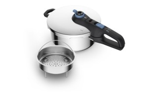 Olla a presión rápida Tefal P2580402 4 litros