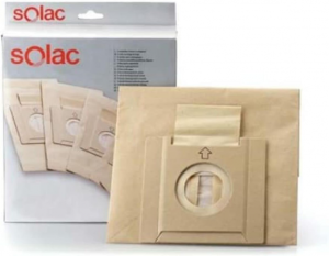 Bolsas aspirador Solac AD2728