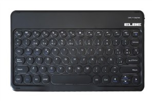 Teclado bluetooth Elbe slim para tablets TE-102-BT