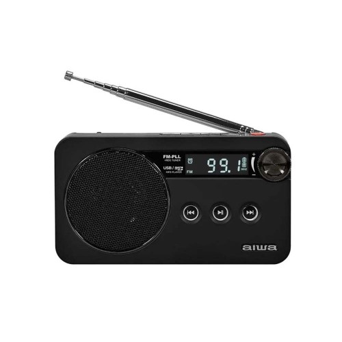 Radio transistor Aiwa RS-77PLL/BK