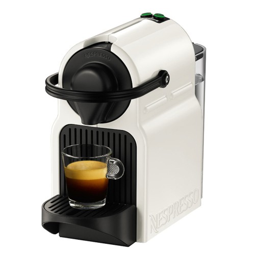 Cafetera de cápsulas Krups XN1001 INISSIA Blanca