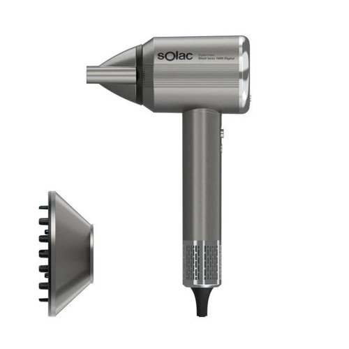 Secador de pelo Solac S90006700 SB7950 BLAST IONIC