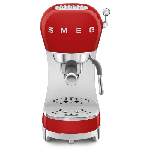 Cafetera expreso Smeg ECF02RDEU