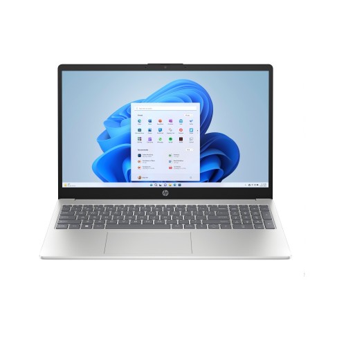 Ordenador portátil HP 15-FD0340NS CELERON N100/8GB-DDR4-SDRAM/256GB/W11H/15,6