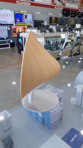 Altavoz minimalista Lauson bluetooth SS0L01 MAX