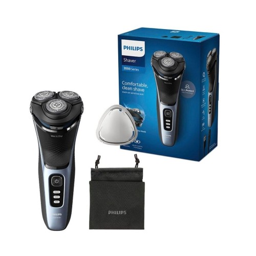 Afeitadora facial Philips S3243/12