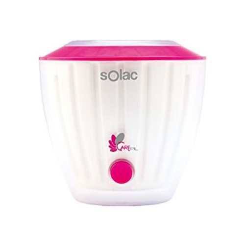 Depiladora de cera Solac DC7501 Carepil