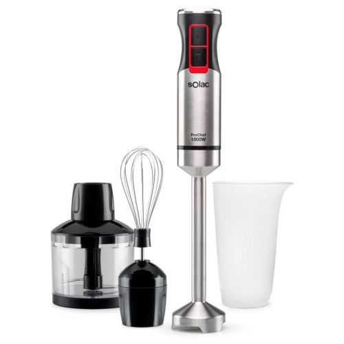 Batidora Solac BA5607  PRO CHEF