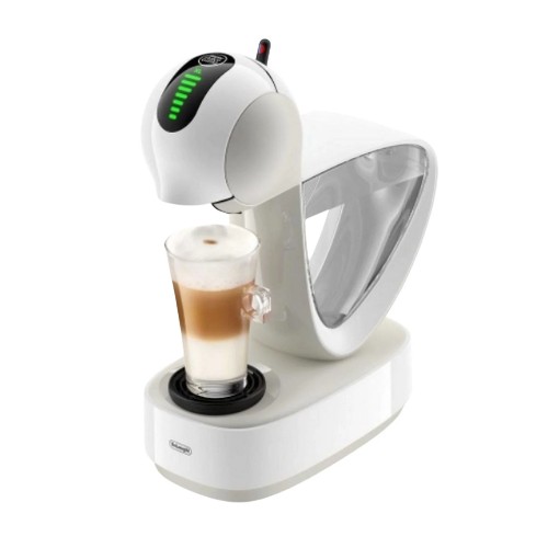 Cafetera de cápsulas Delonghi EDG268.W