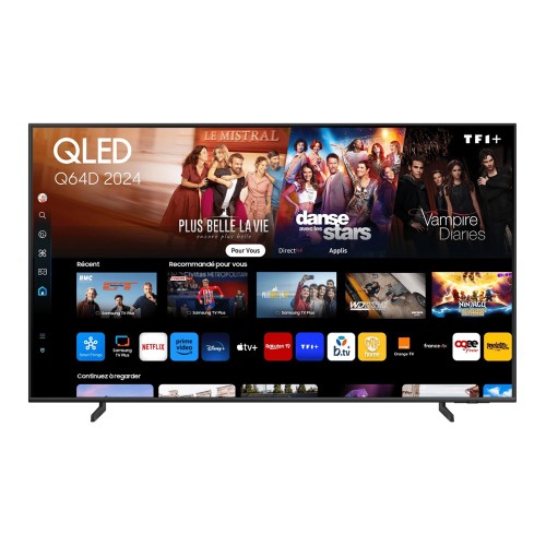 Smart tv SAMSUNG TQ55Q64DAUXXC