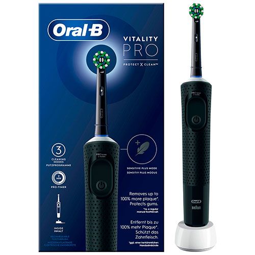 Dental Braun vitality pro box black