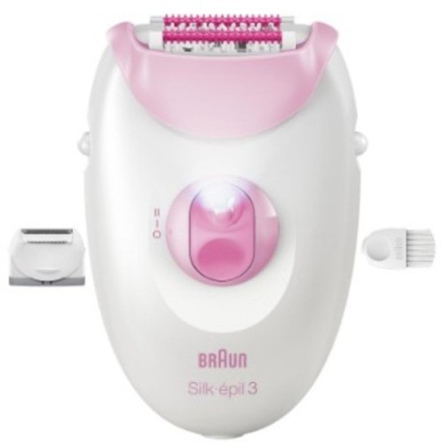 Depiladora Braun SE3-031
