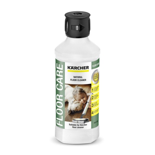 Detergente suelos piedra Karcher RM 538N