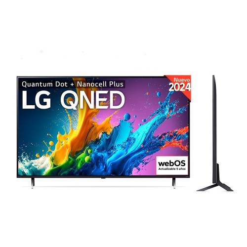 Televisor LG 65QNED80T6A