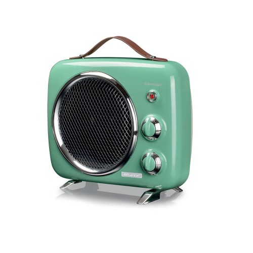 Calefactor Ariete  0808/04 VINTAGE GREEN