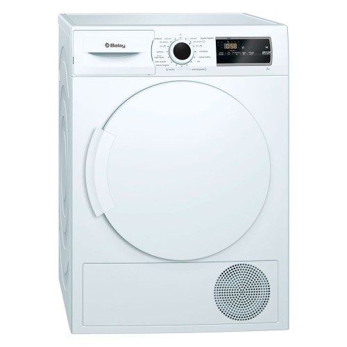 Secadora bomba de calor Balay 3SB985B