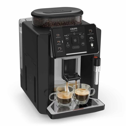 Cafetera superautomática Krups EA910A10