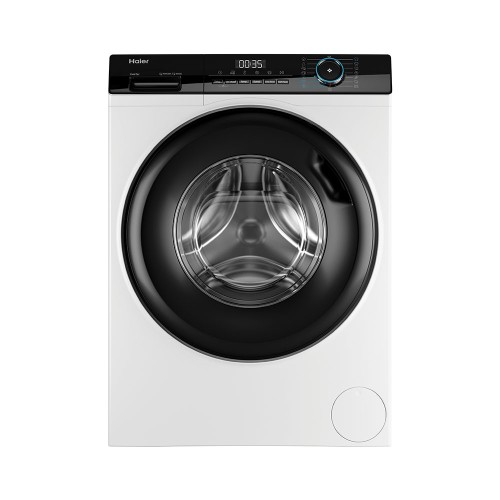 Lavadora carga frontal Haier HW90-BP14939-S