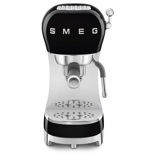 Cafetera expreso Smeg ECF02BLEU