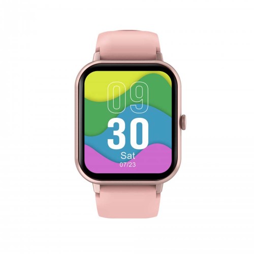 Smartwatch DCU CURVED GLASS PRO 34157027 ROSA