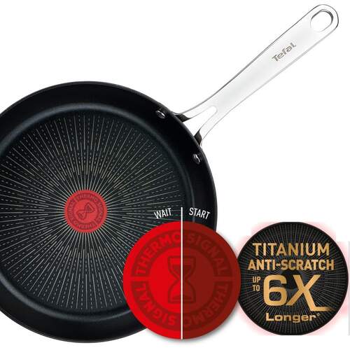 SARTEN TEFAL UNLIMITED 30CM 
