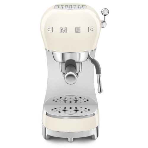 Cafetera Smeg ECF02CREU