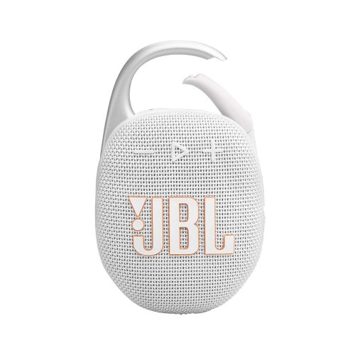 Altavoz JBL CLIP 5 BLANCO