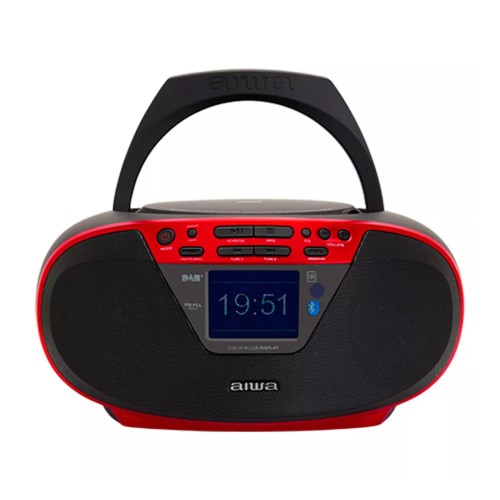 Radio Aiwa BBTU-500DAB/RD