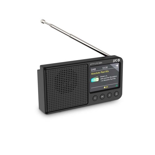 Radio transistor SPC Smartphone JETTYLITE DAB+