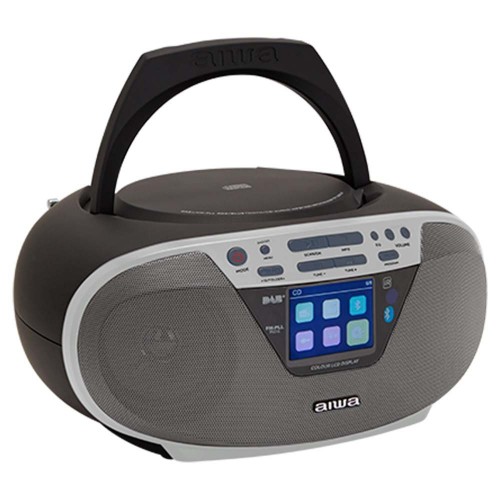 Radio CD Aiwa BBTU-500DAB/SL