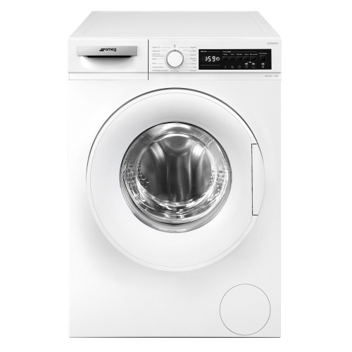 Lavadora carga frontal Smeg LB2T82ASES 