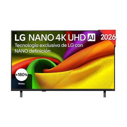Televisor LG 43NU850B6LA 43