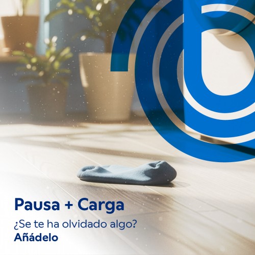 Lavadora carga frontal Balay 3TS273BA