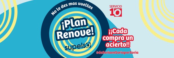 ¡¡ Plan Renove !!