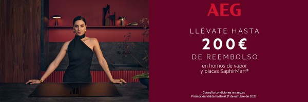 CASHBACK HASTA 200€
