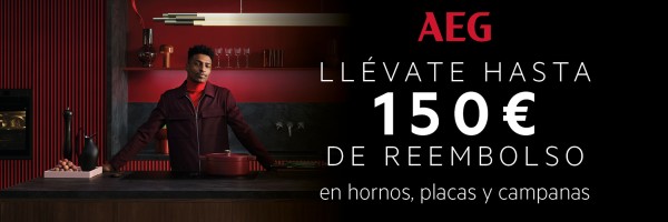 CASHBACK HASTA 150€
