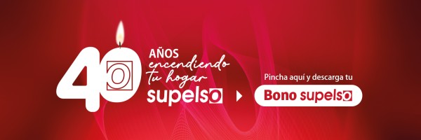 40 años encendiendo tu hogar