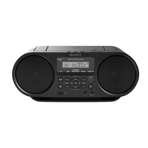 Radio CD Boombox Sony ZS-RS60BT Bluetooth®