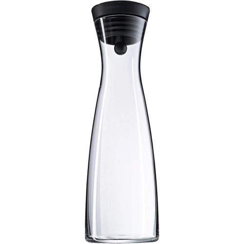 Botella agua WMF 1L cristal con tapón