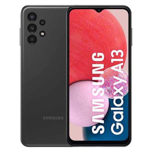 Samsung Galaxy A13 4/64GB Negro