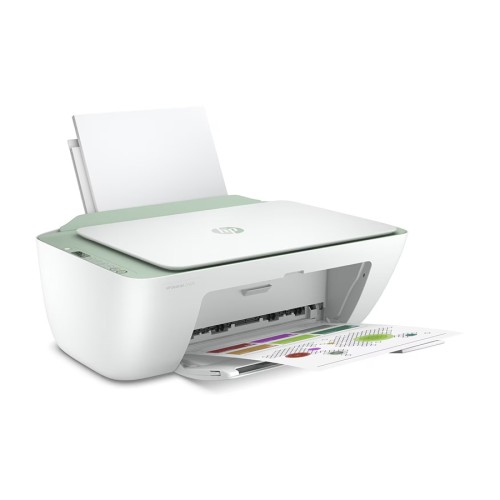 Impresora Multifunción HP DeskJet 2722e