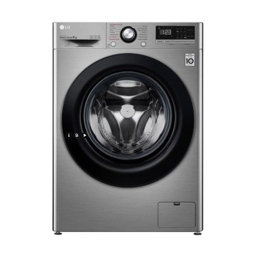 Lavadora LG Serie 300 F4WV3009S6S